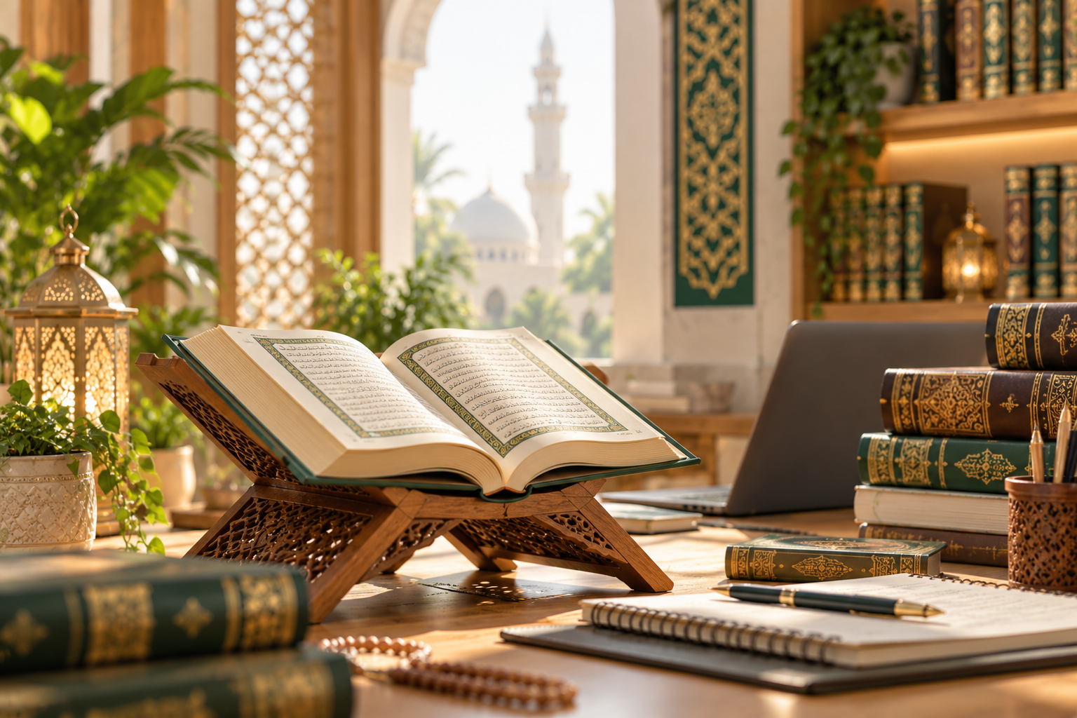 Quran Translation & Tafsir