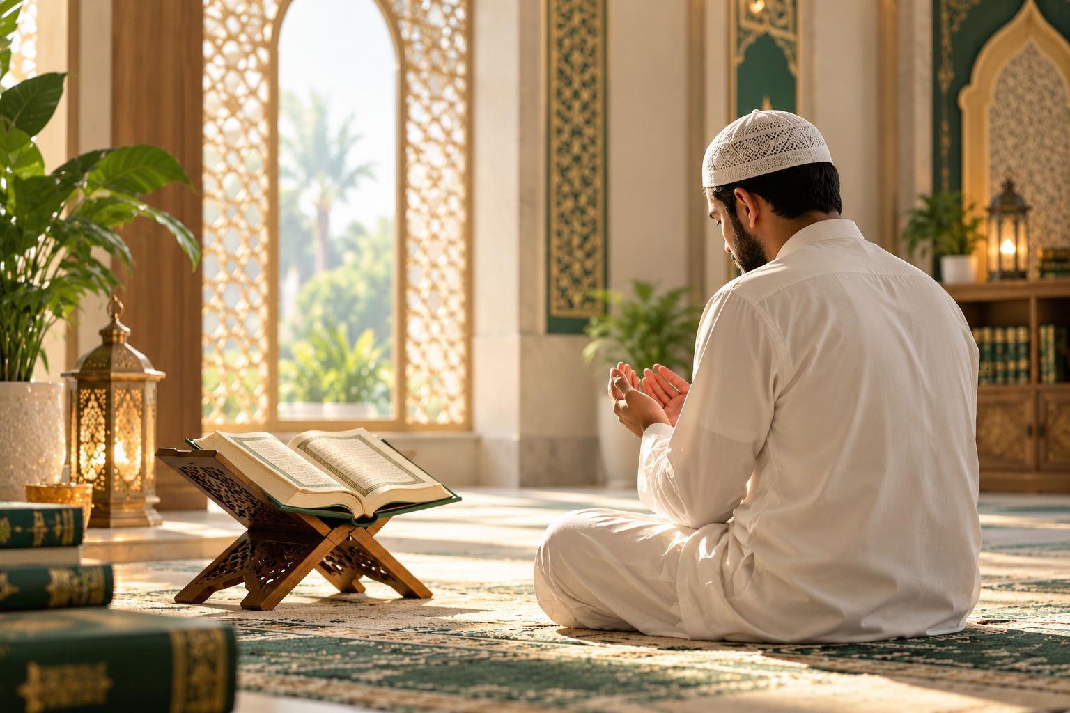 Understand Your Salah