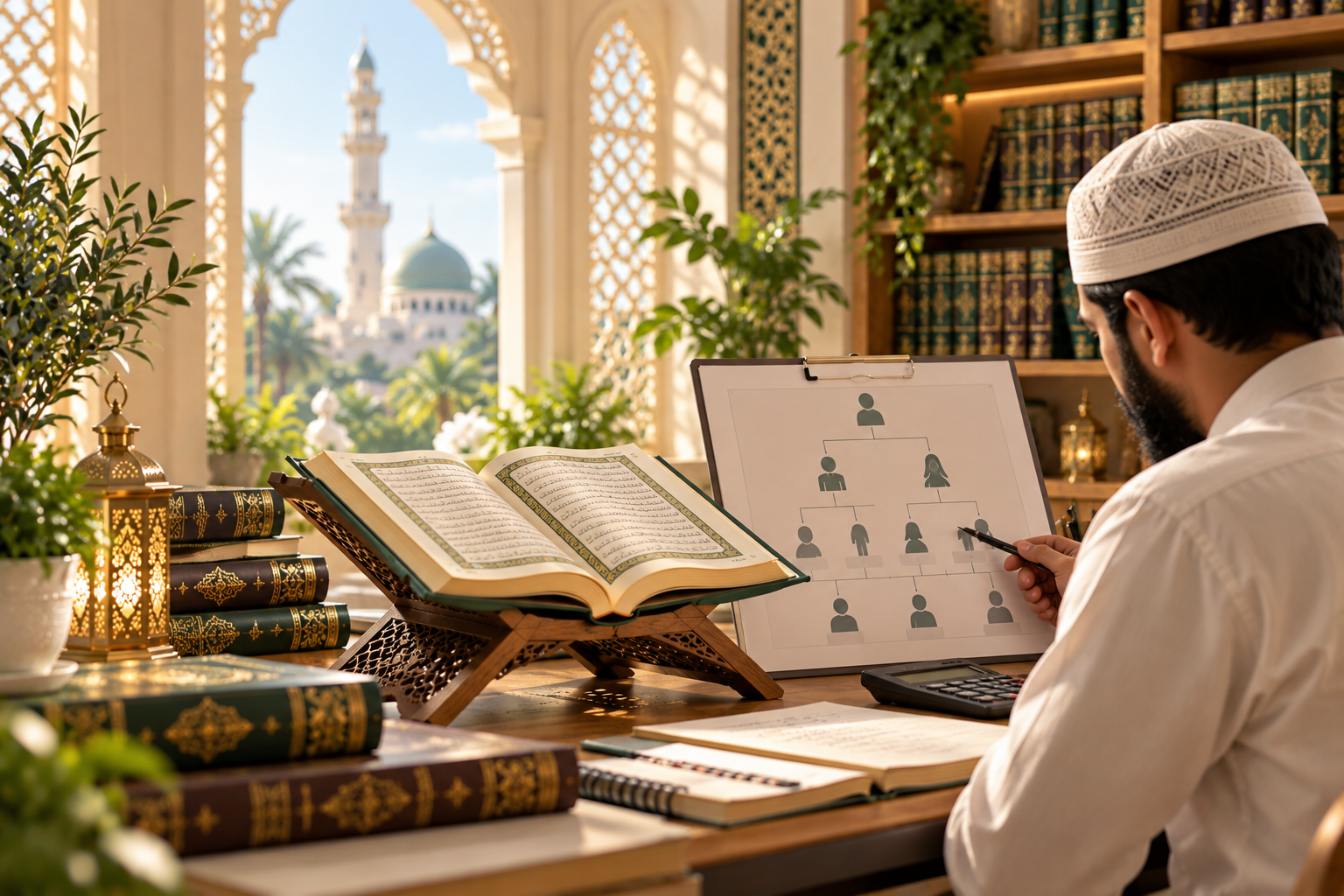 Islamic Inheritance