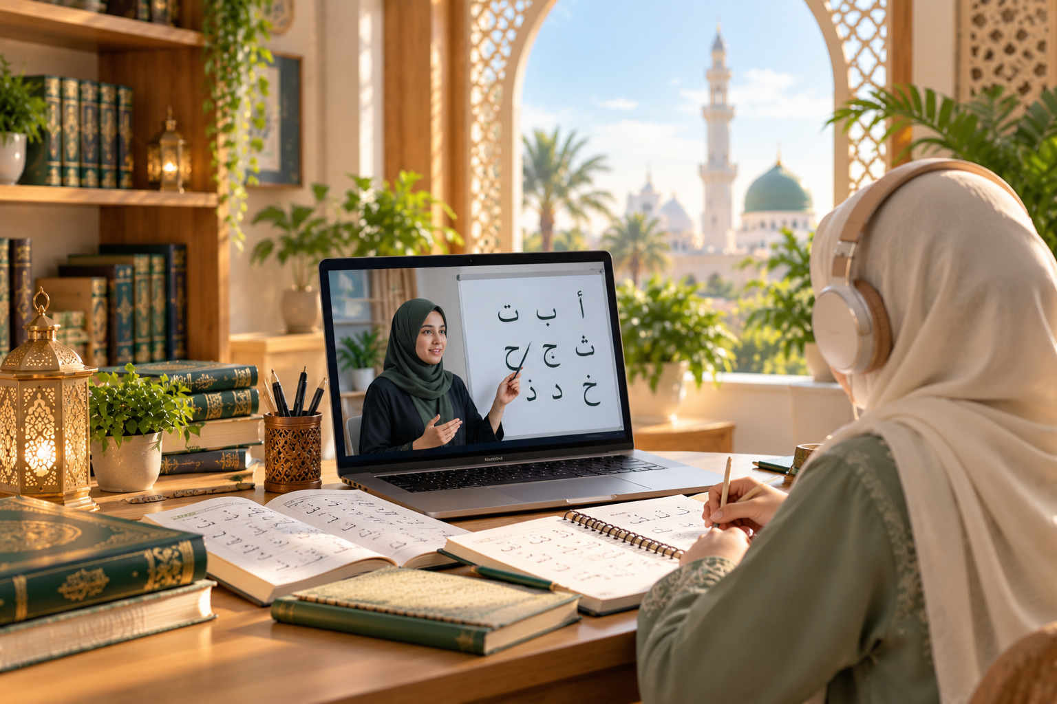 Modern Arabic